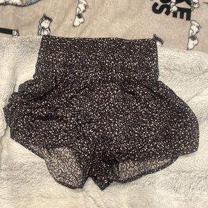 free people shorts! size small